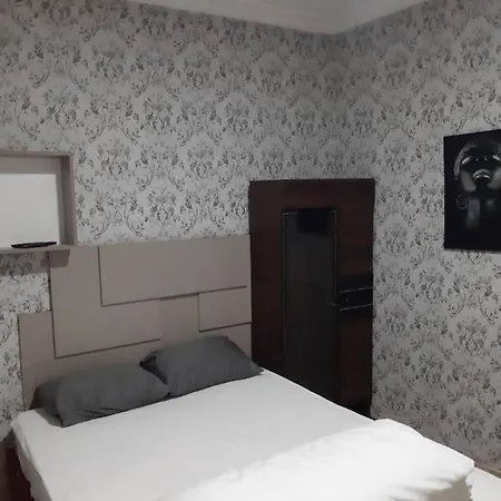 Easeinn Apartmán Istanbulská provincie